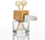 4-Pack Empty Essential Oil Diffuser Vent Clip - Image 2