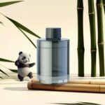 Luxury Car Air Freshener 135ml Bamboo Forest - Image 2