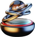 Solar Rotating Car Air Purifier