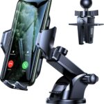 Ultra-Strong Suction Racing-Grade Phone Mount