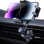 Universal Non-Blocking Air Vent Phone Holder