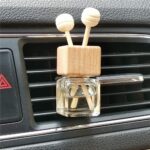 4-Pack Empty Essential Oil Diffuser Vent Clip