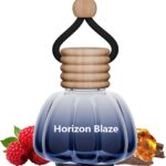 Long-Lasting Hanging Car Air Freshener Bottle