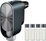 Smart Rechargeable Car Diffuser 3 Modes 4 Oils