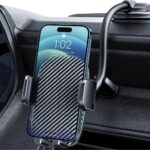 Gooseneck Suction Cup Phone Mount Universal
