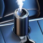 Smart Car Diffuser Music Sync Lights