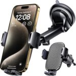 Universal Suction Cup Phone Mount